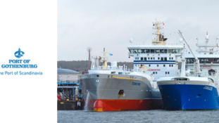 Gothenburg Port Authority Extends And Renews Port Tariff Discounts For Environmentally Friendly Vessels.